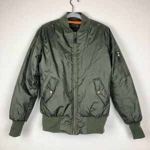 Yoki Bomber Jacket